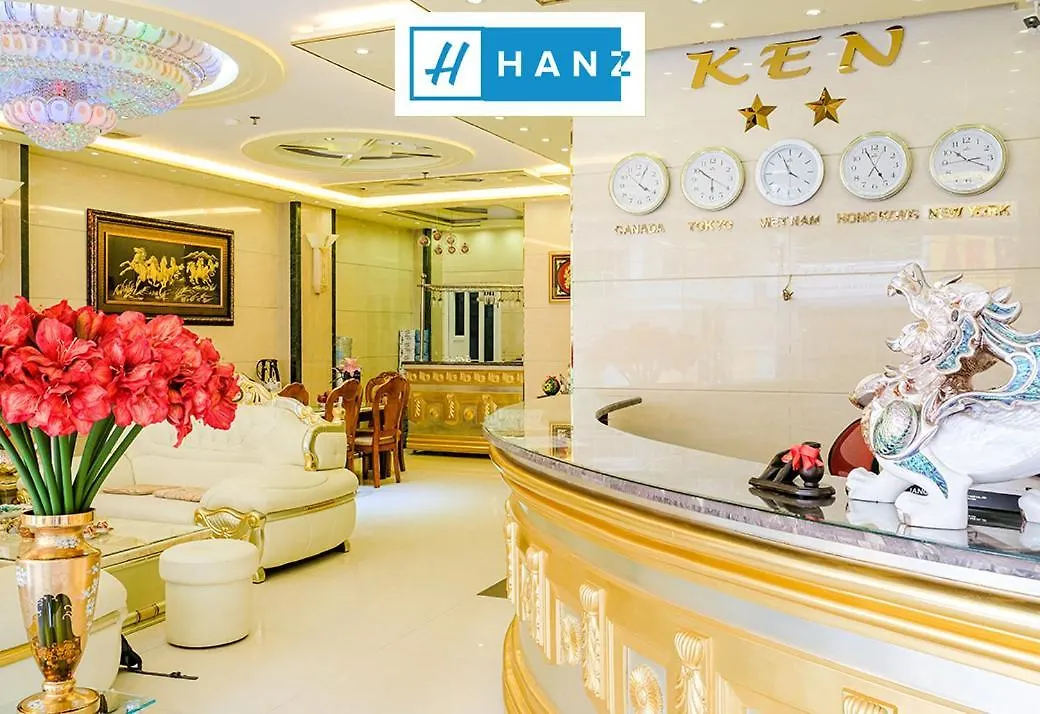 Happy 2 Hotel Saigon Ho Chi Minh City Vietnam