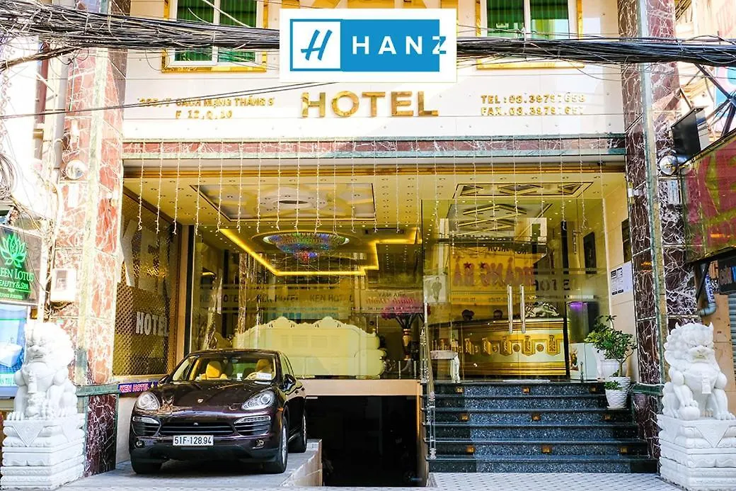 Happy 2 Hotel Saigon location