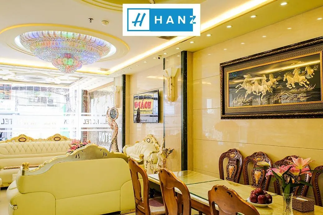 Happy 2 Hotel Saigon Ho Chi Minh City 3*,  Vietnam
