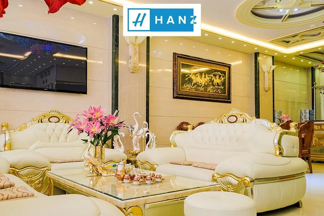 Happy 2 Hotel Saigon Ho Chi Minh City