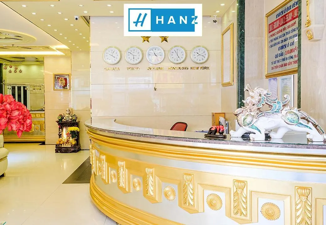 Happy 2 Hotel Saigon Ho Chi Minh City