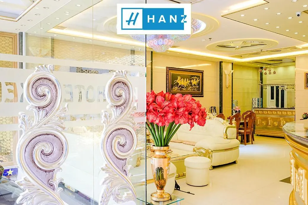 ***  Happy 2 Hotel Saigon Ho Chi Minh City Vietnam